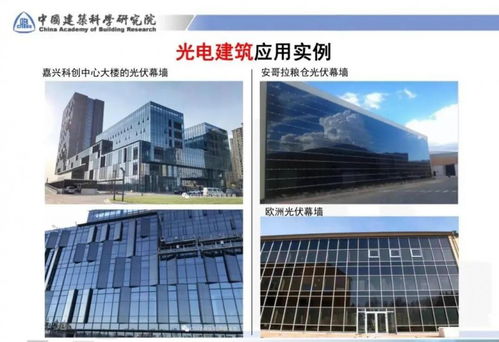 全面科普光伏建筑 建造成本其实更低